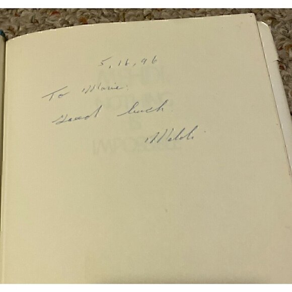 Mehdi: Nothing is impossible by Alexander, Roy - Picture 2 of 4